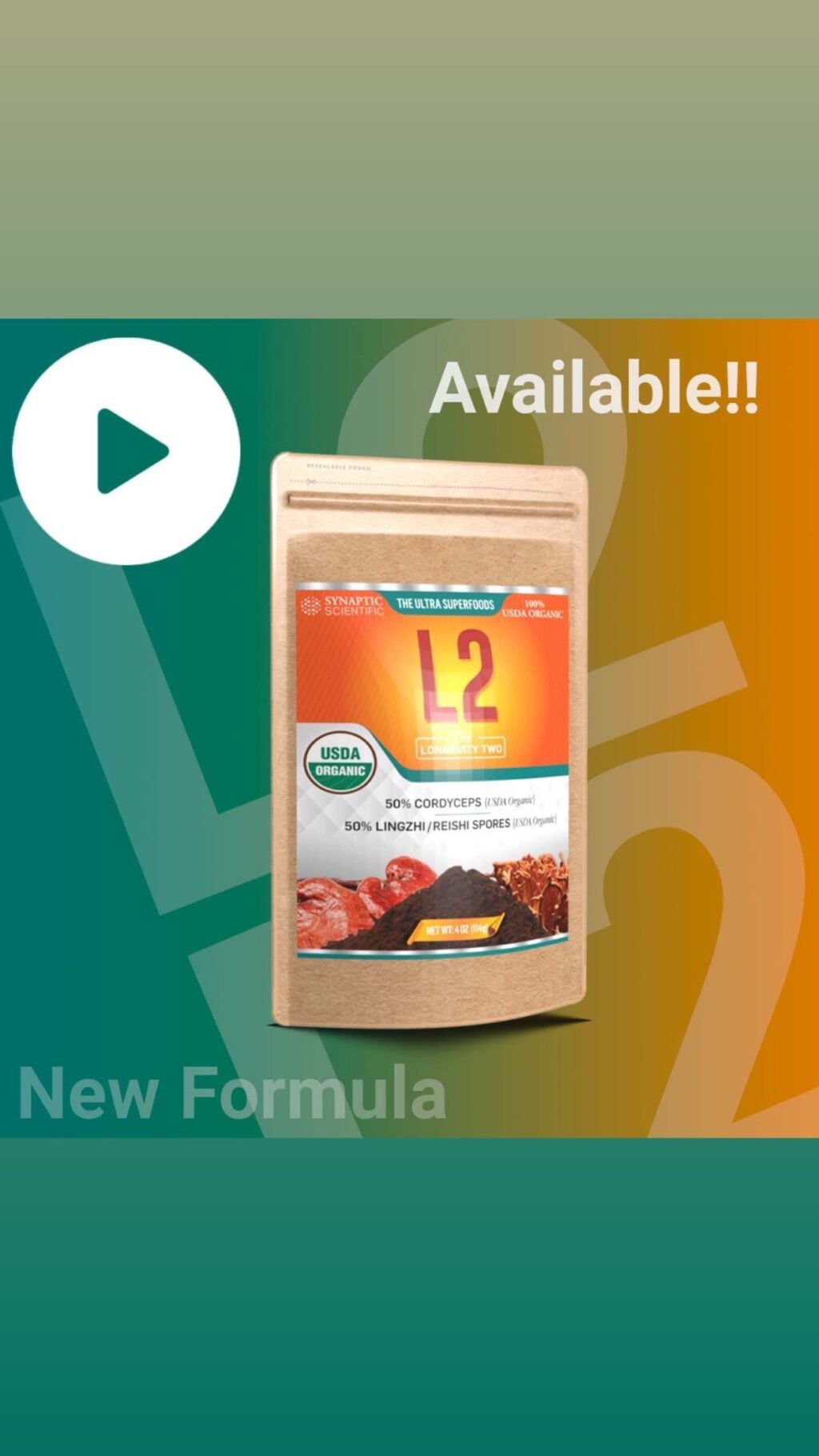 Instagram post from synapticscientific. This post is in position 4.