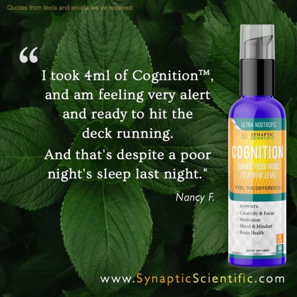 Instagram post from synapticscientific. This post is in position 2.