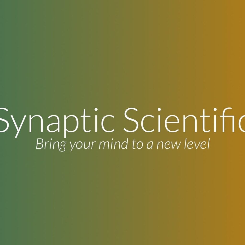 Instagram post from synapticscientific. This post is in position 21.